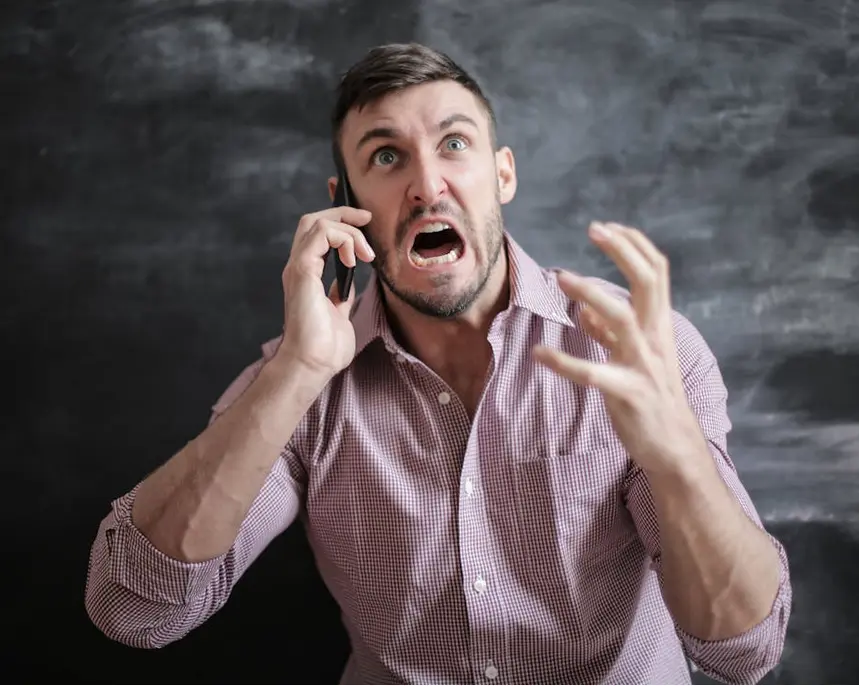 Image representing a situation where the customer could need our product